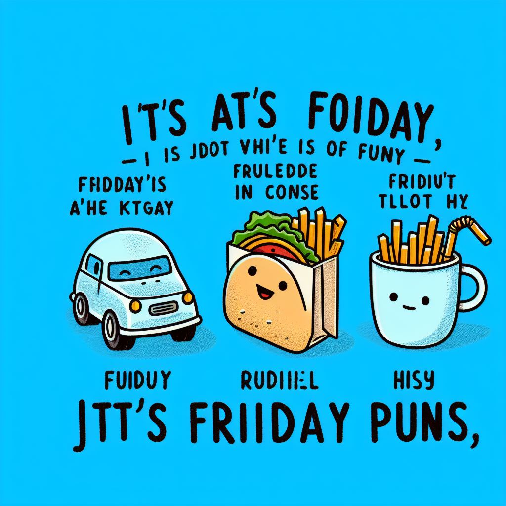 Friday puns