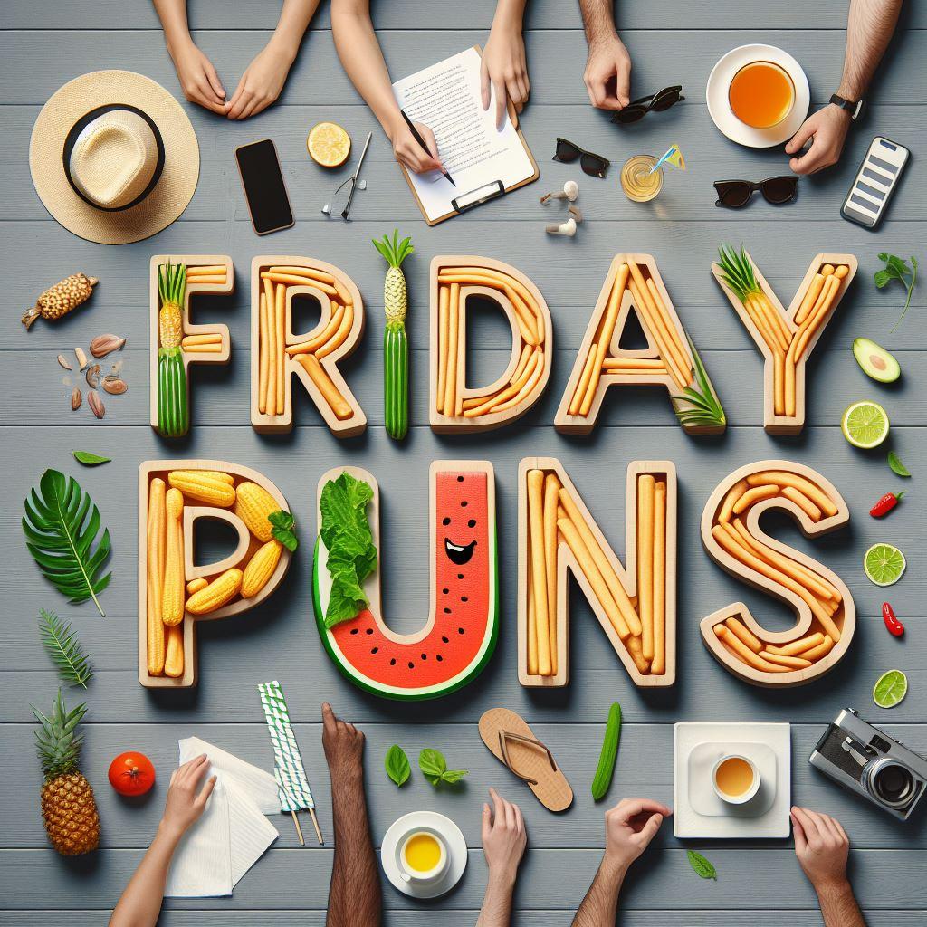 Best Friday jokes and puns