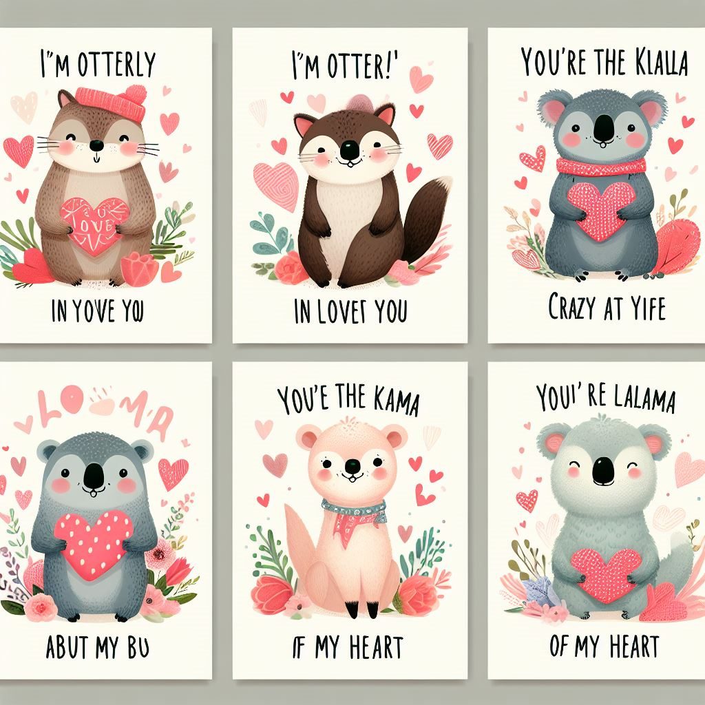 Cute puns for Valentine's Day