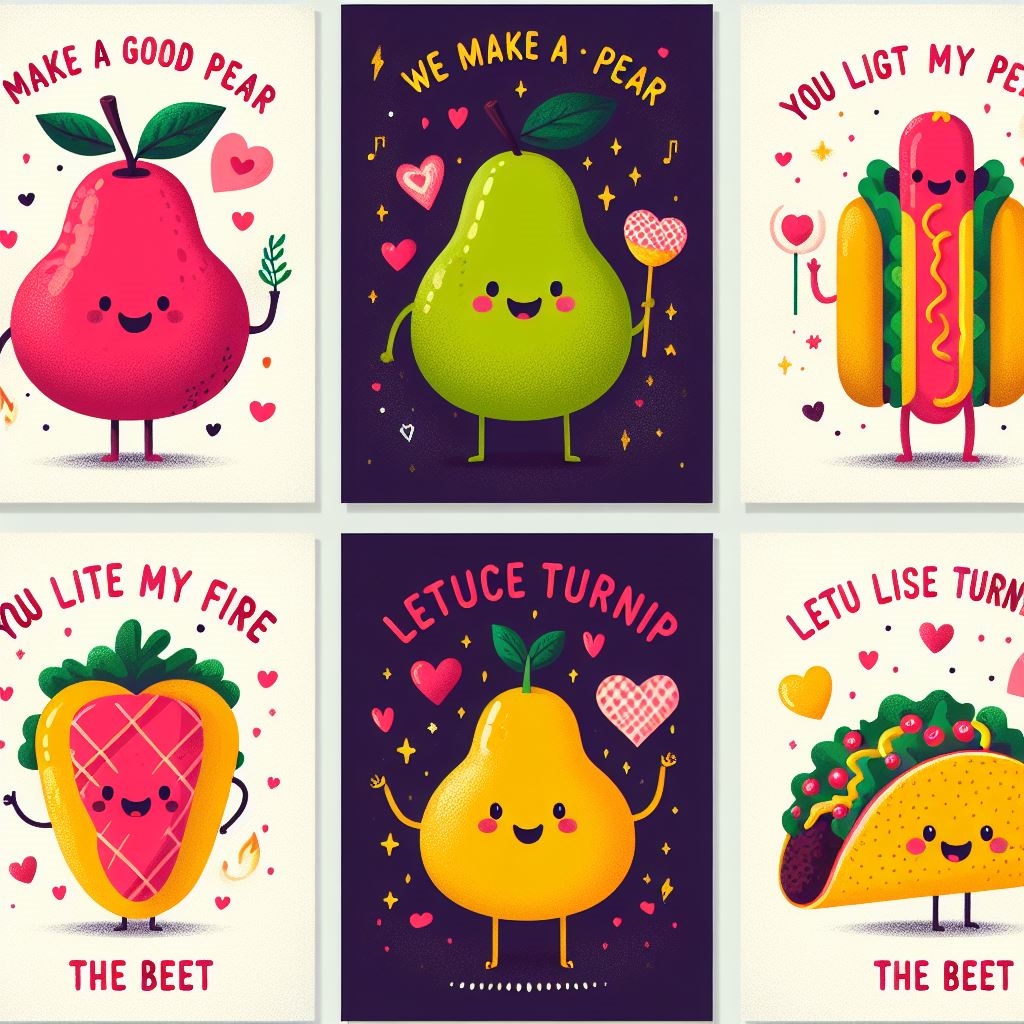 Valentine's Day puns for adults
