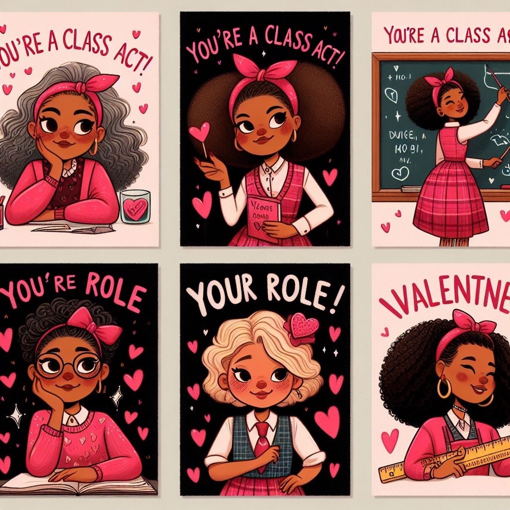 Valentine’s day Puns for Teachers