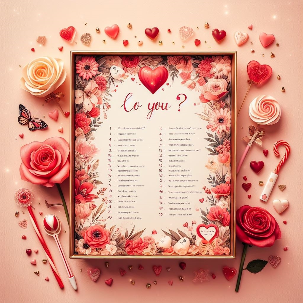 Valentine’s day Trivia Question and answers
