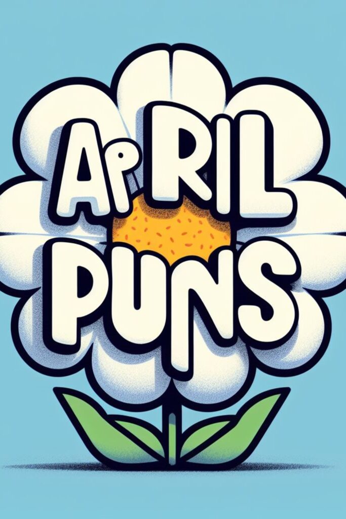 Funny April puns