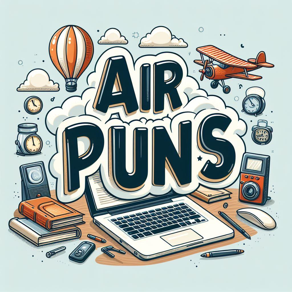 Air puns and jokes