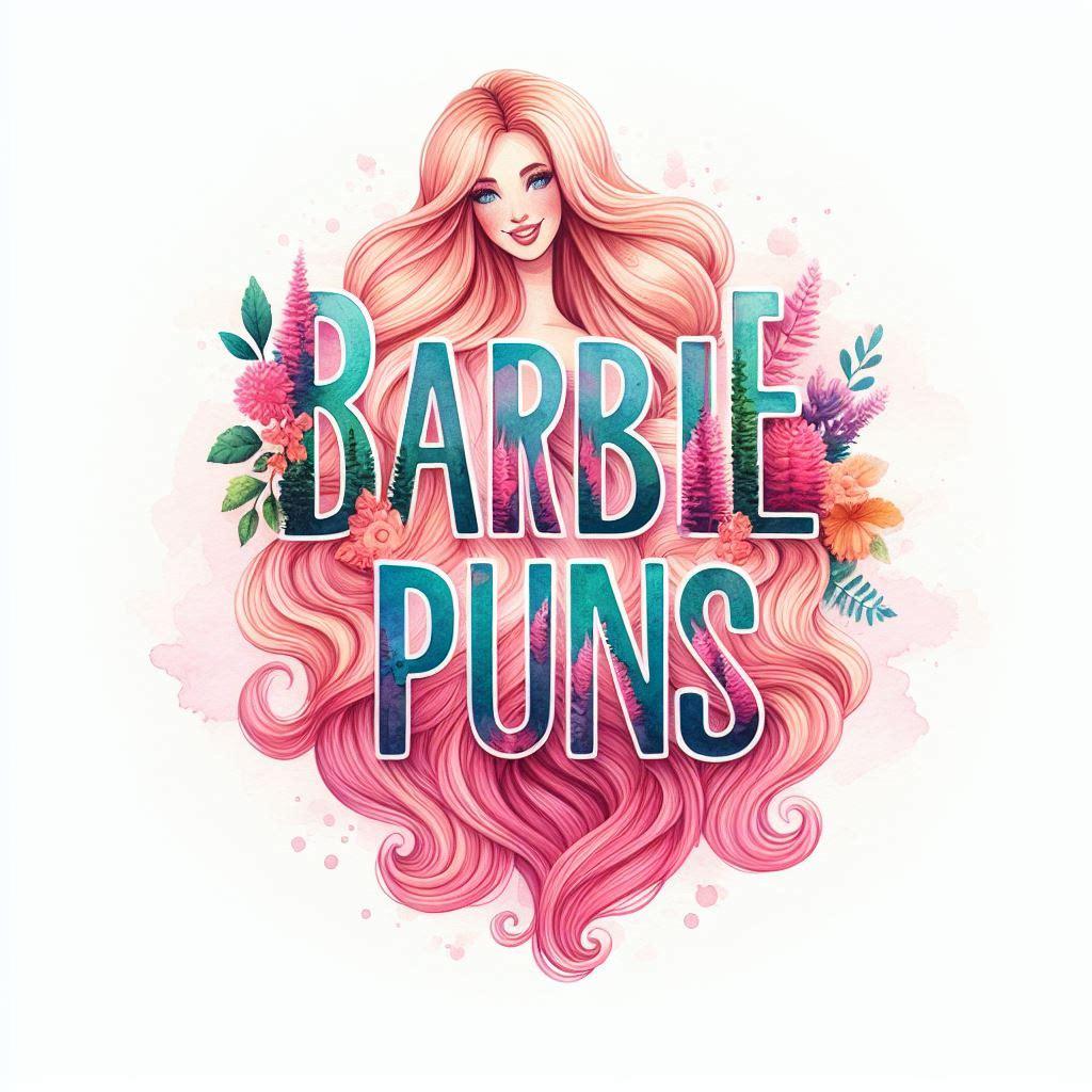 Barbie puns and jokes