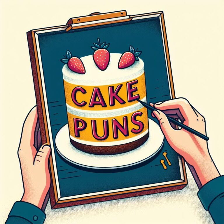 Sweeten Your Day with 85 Cake puns and Jokes You’ll Love - Best Jokes ...