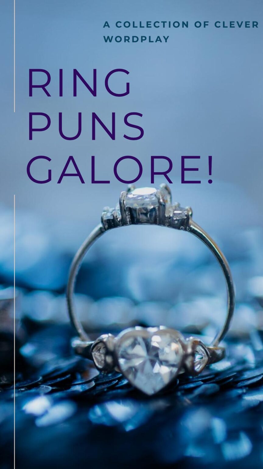 The Ring Puns: A Collection to Brighten Your Day - Best Jokes, Puns ...