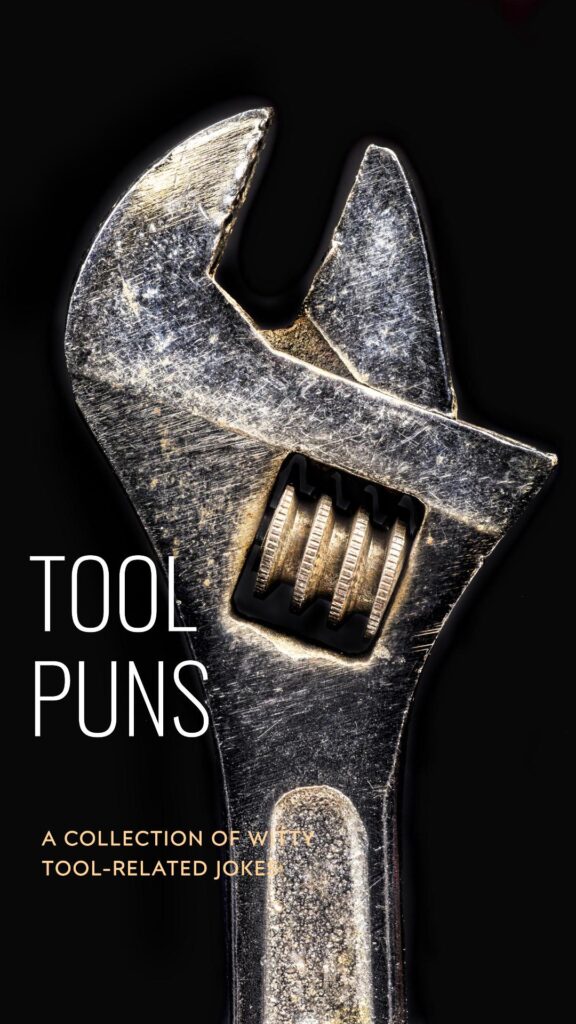 Best tool puns