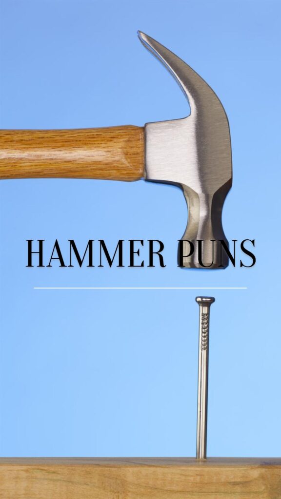 Hammer Puns