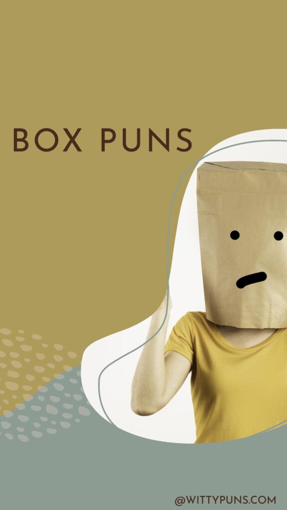 Think Inside the Laughs: 125 Funny Box Puns to Enjoy - Best Jokes, Puns ...