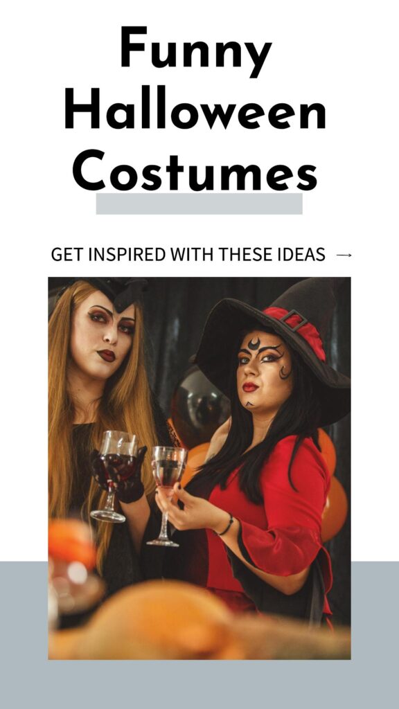 Funny Halloween Costumes ideas