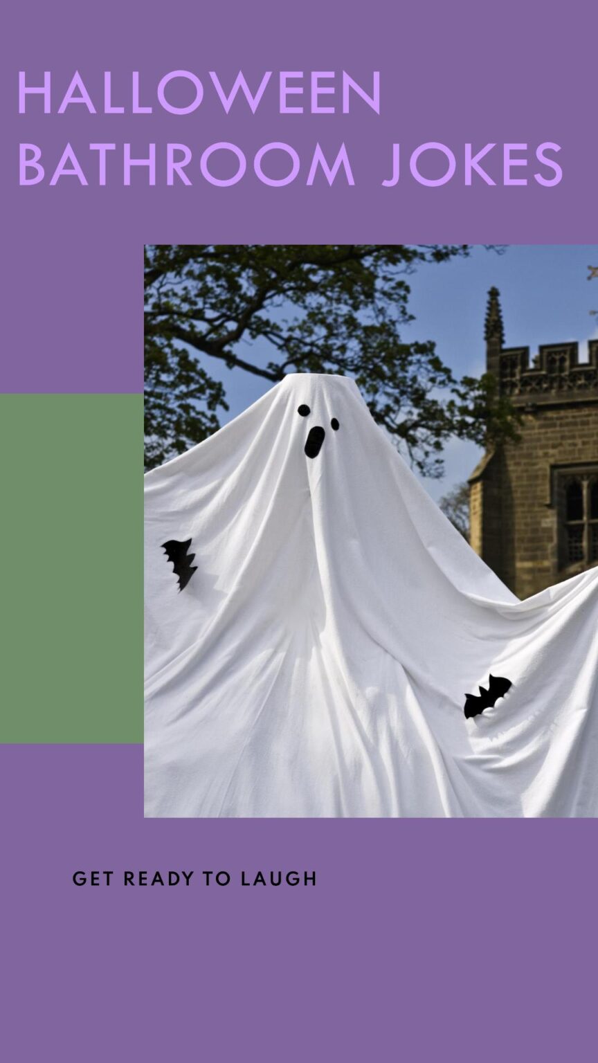 Top 50 Halloween Bathroom Puns for a Frightful Flush - Best Jokes, Puns ...