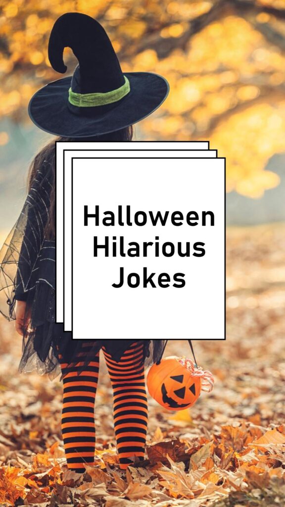 Halloween Hilarious Jokes