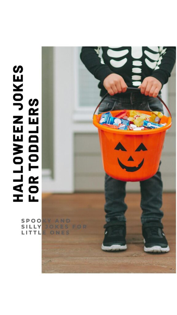 Halloween Jokes for Toddlers