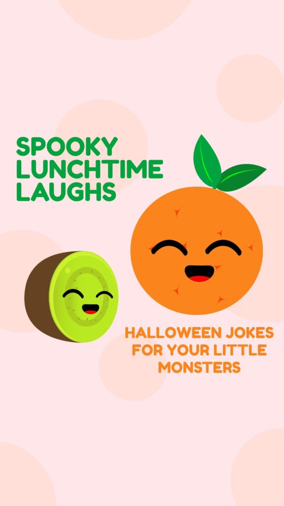 Halloween Lunchtime Laughs