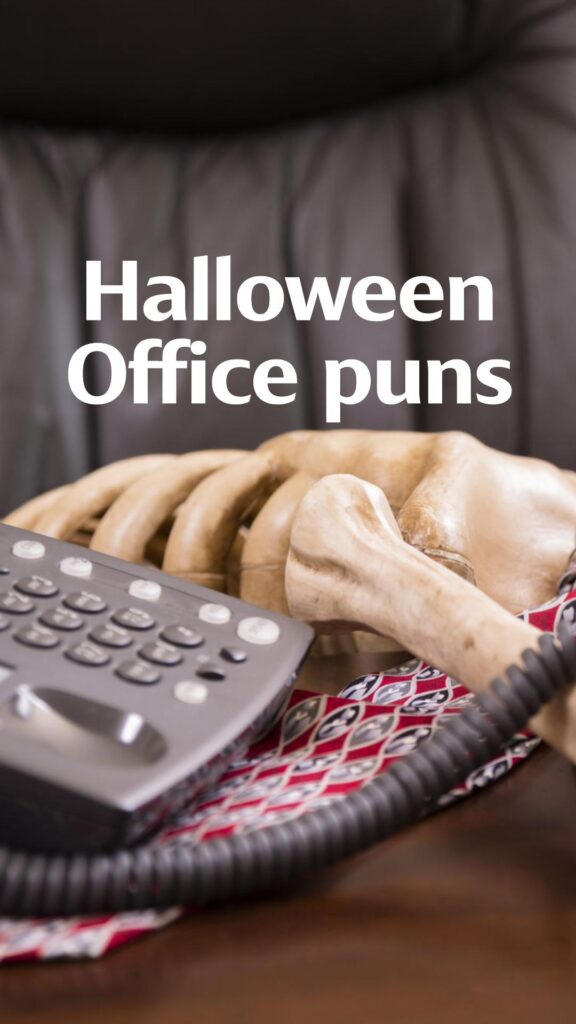 Halloween Office Humor