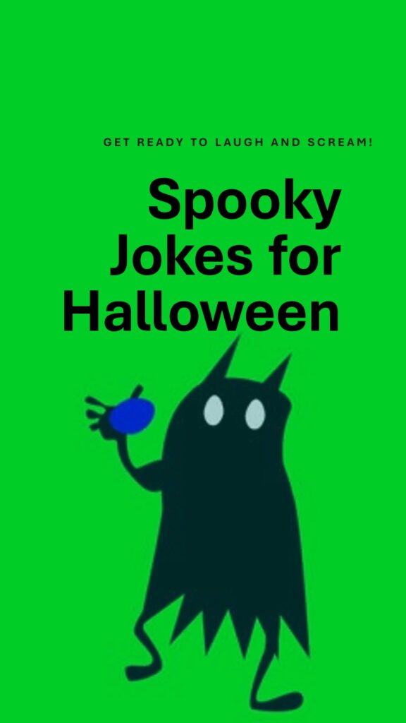 Halloween jokes