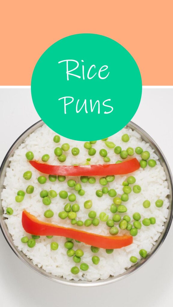 Rice Puns