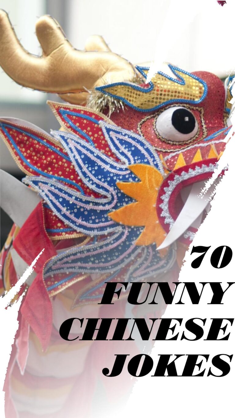 75 Funny Chinese Jokes That Will Make You Laugh - Best Jokes, Puns ...