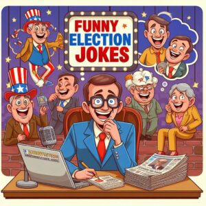 72 Election Day Jokes You Can't Miss for Political Laughs - Best Jokes ...