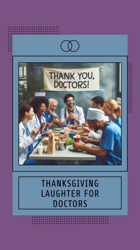 Thanksgiving Quotes for Doctors