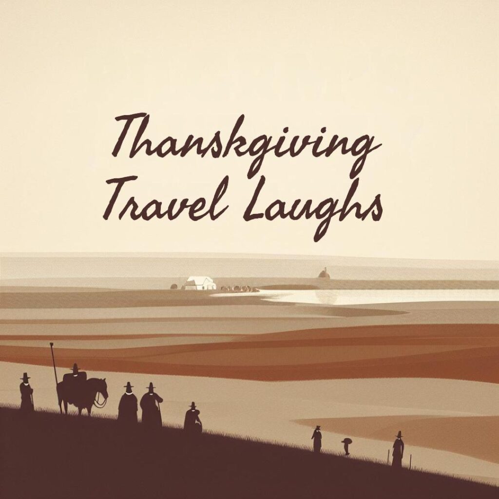 Thanksgiving Travel Jokes