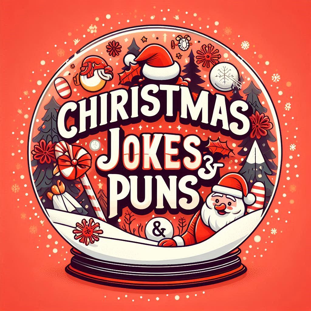 Christmas puns & jokes