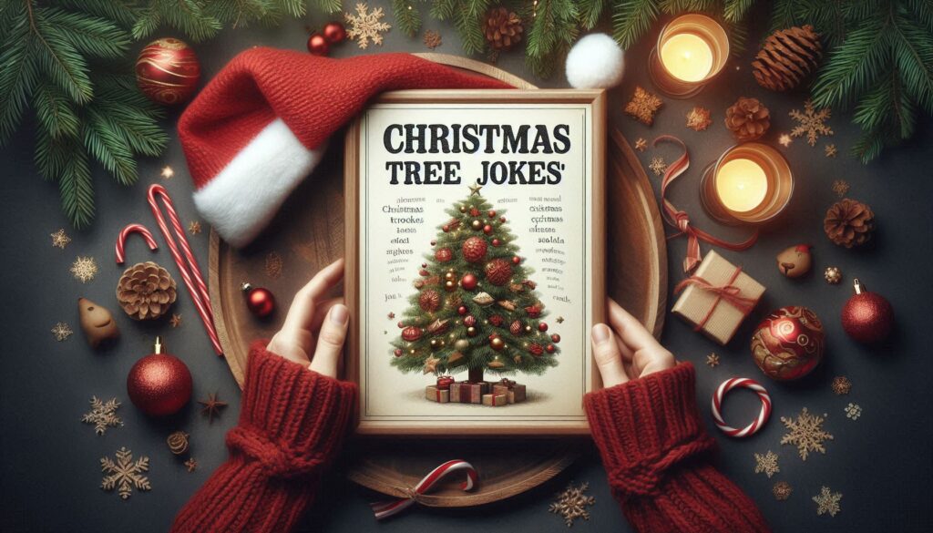 Christmas Tree puns