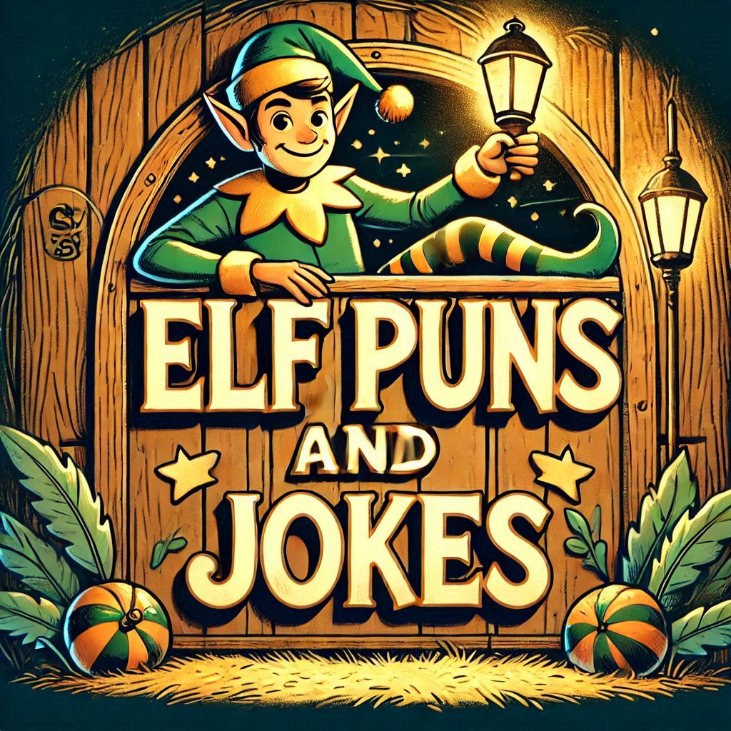 ELF jokes