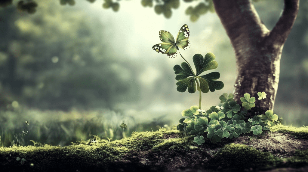 Aesthetic and elegant St. Patrick’s Day Laptop unique 3d wallpapers