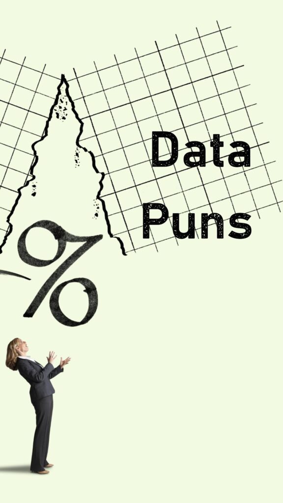 Data Puns and jokes