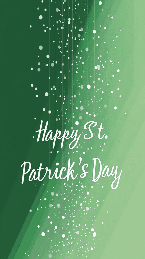 Happy Saint Patrick's Day wallpaper image