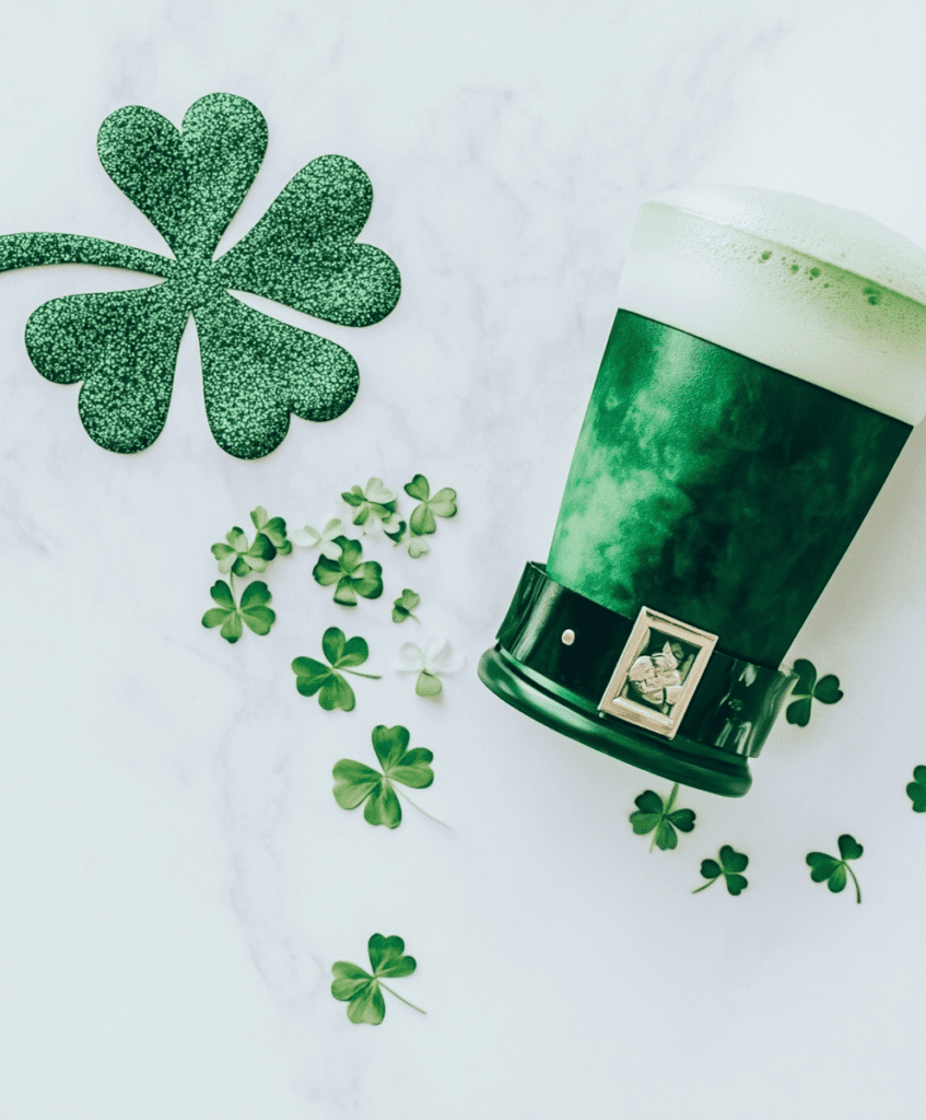 St Patrick's day aesthetic wallpapers ipad backgrounds