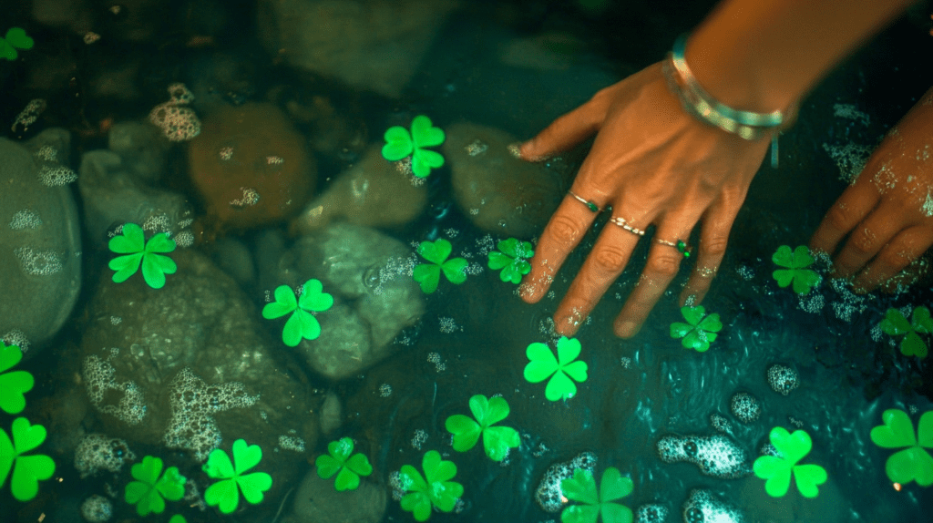 St. Patrick’s Day Laptop wallpapers of Irish friends celebrating the festival
