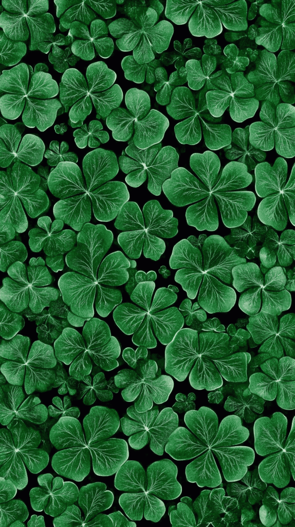 St. Patty's aesthetic wallpaper images