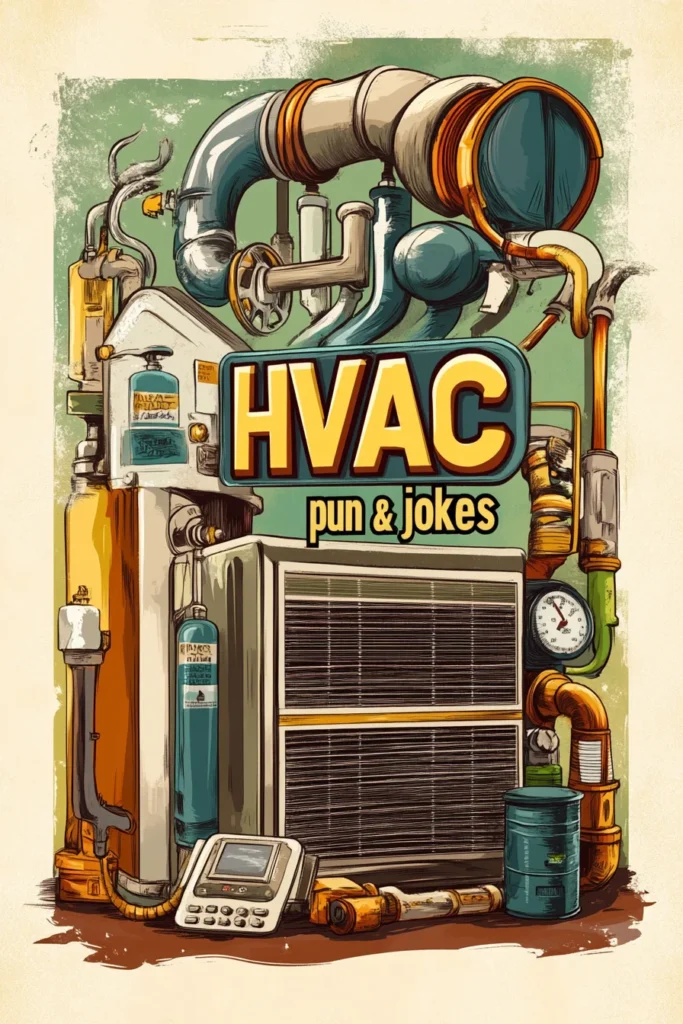 HVAC puns and jokes