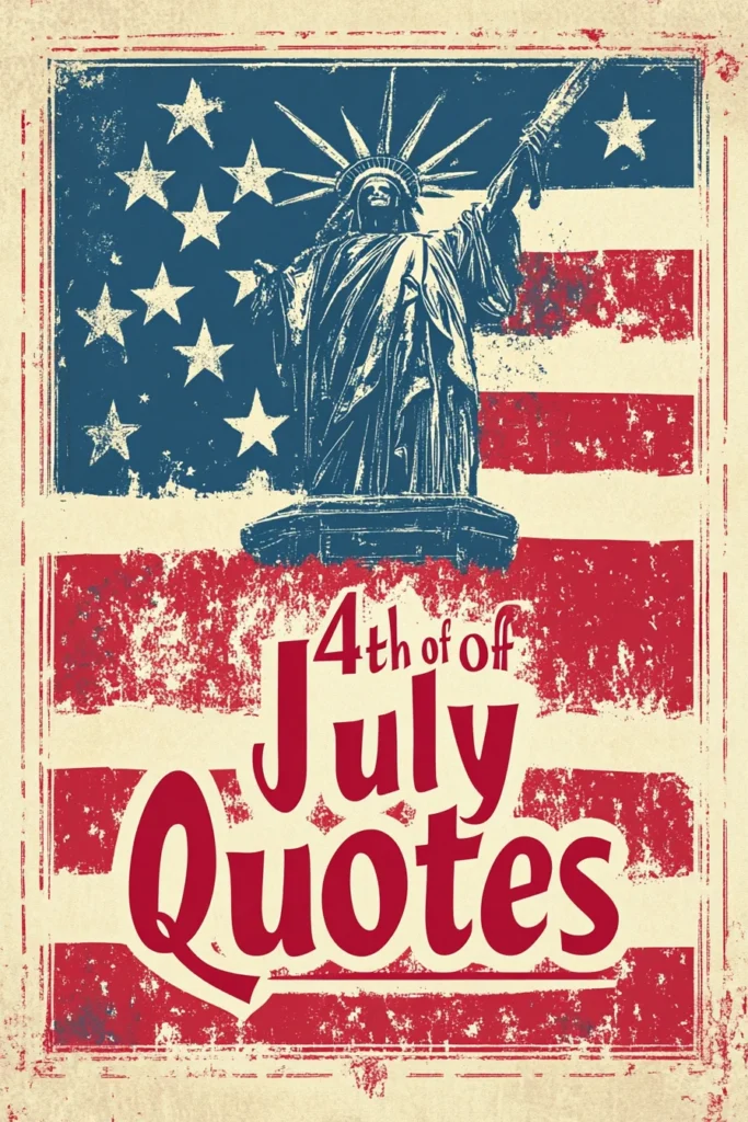 4th of July Quotes