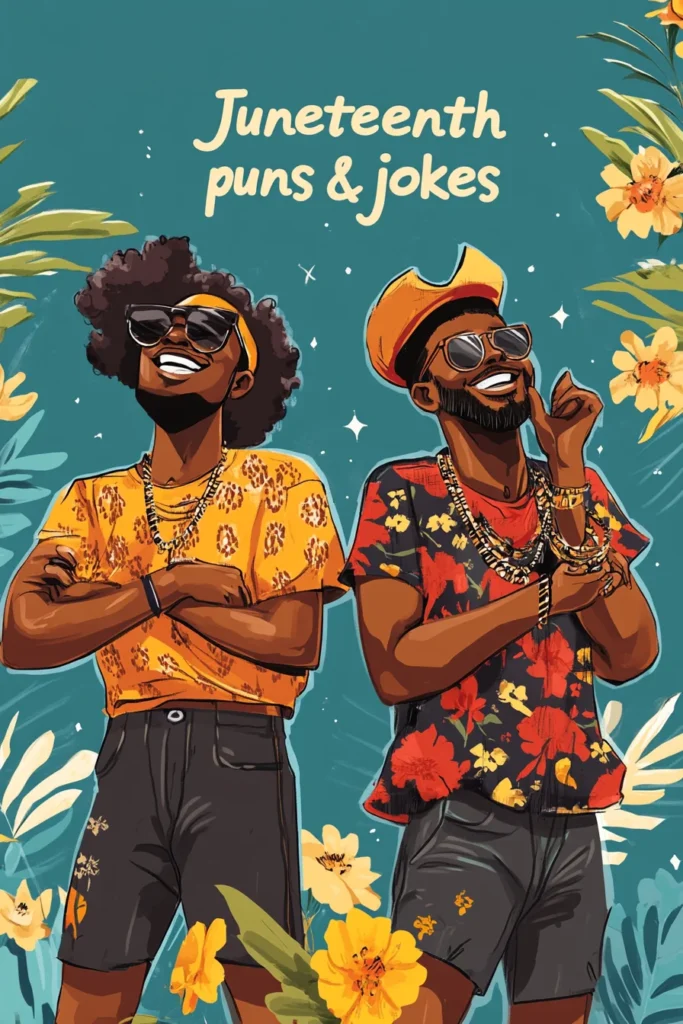 Juneteenth puns & jokes
